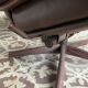 Reclining armchair Göte Möbler