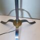 Lampadaire vintage d'esprit classique