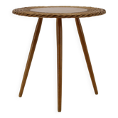 1970s Jan Kalous Side Table for ULUV, Czechoslovakia