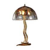 Lampe vintage La Murrina en verre de Murano, design années 1980-1990