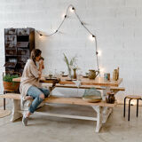 Industrial locker cabinet with valves "Statice"