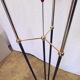 Lampadaire 3 bras des années 50