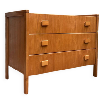 Commode scandinave vintage