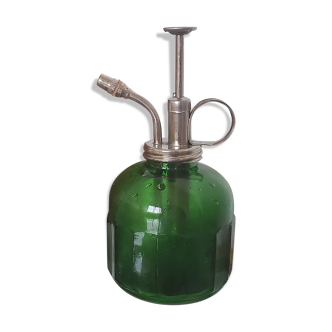 Glass spray bottle