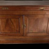 Louis-Philippe sideboard in cherry wood