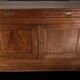 Louis-Philippe sideboard in cherry wood
