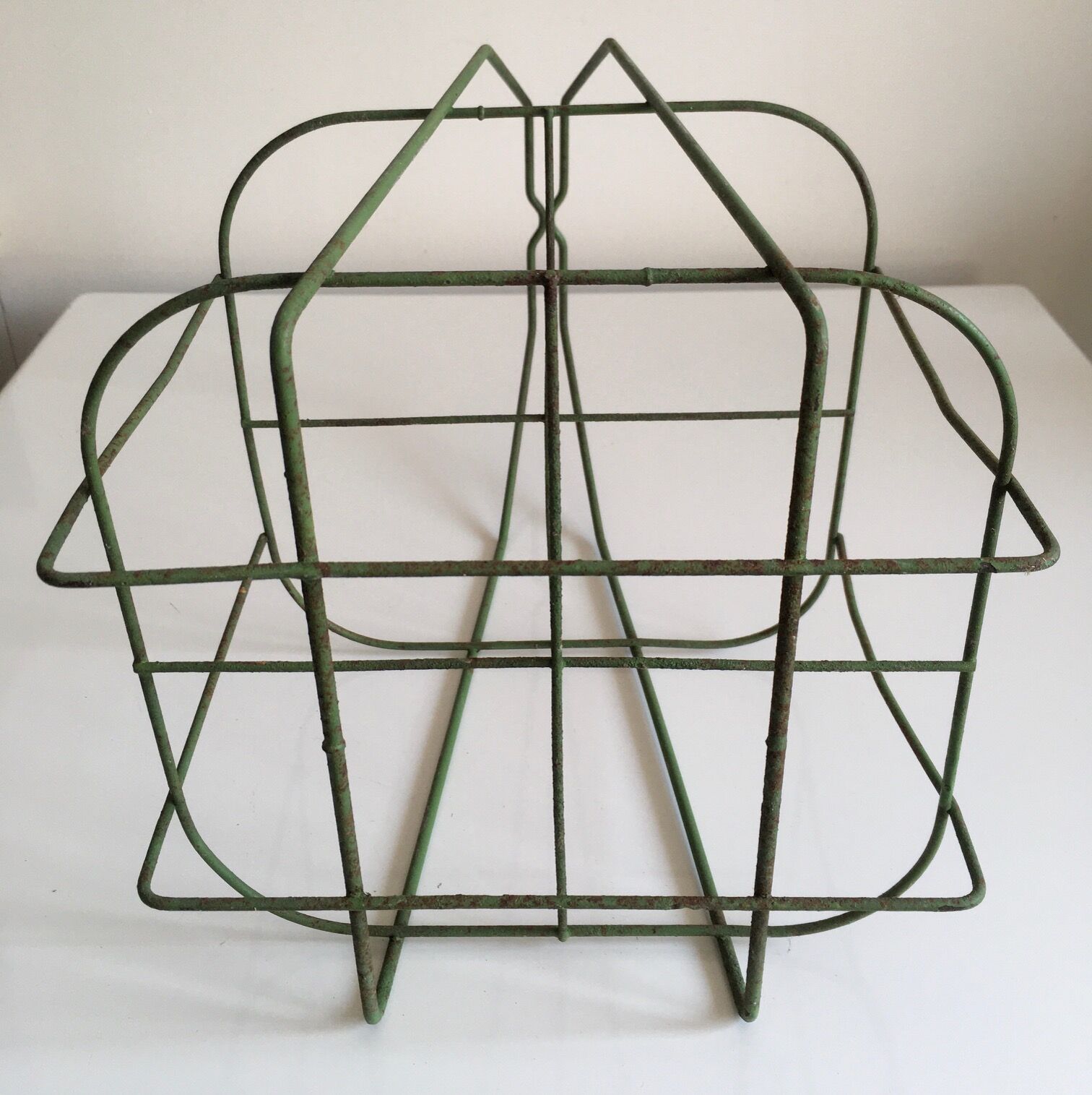 Porte-bouteille vintage
