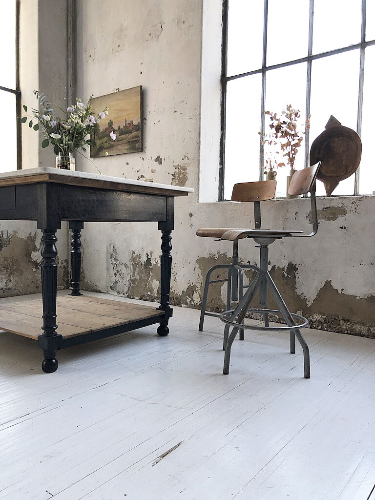 HIGH chair industrial workshop BAO
