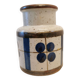 Scandinavian ceramic vase
