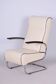 Bauhaus Armchair attributed to Mücke-Melder, 1930s