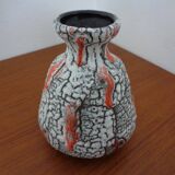 Ceramic studio vase, 1970s