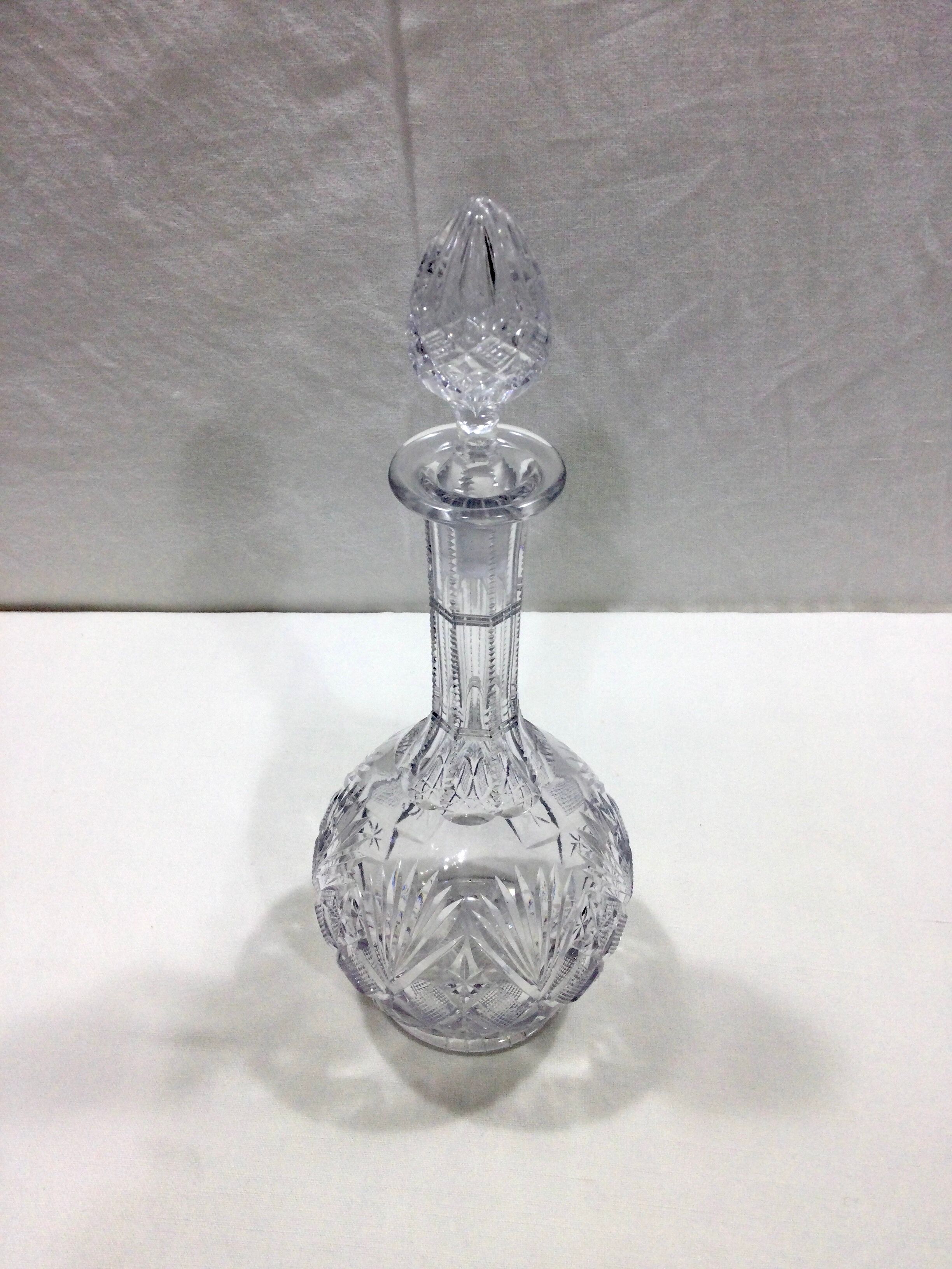 Saint Louis - Carafe Gavarni model