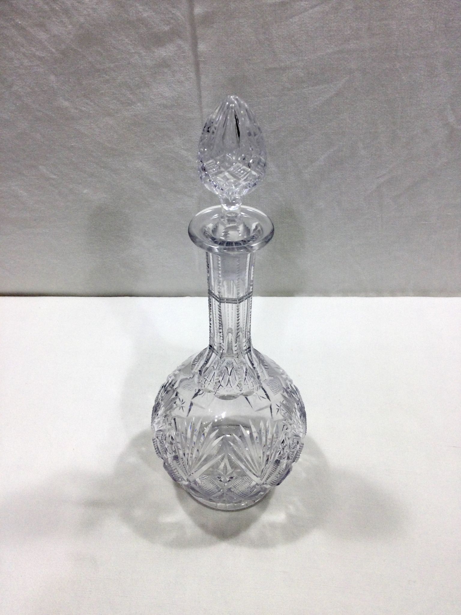 Carafe Saint Louis - Modèle Gavarni