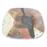 Ceramic bowl designed by Jacques Pouchain, Atelier Dieulefit, France, 1960s