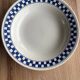 Lot de 4 assiettes creuses dépareillées