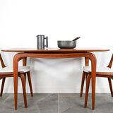 Teak Desk / Dining Table