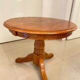 Wooden table