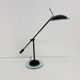 Lampe de bureau minimaliste Herda postmoderne, années 1980