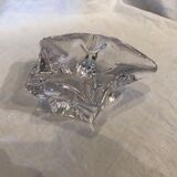 Cendrier en cristal