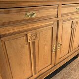 Art Deco sideboard