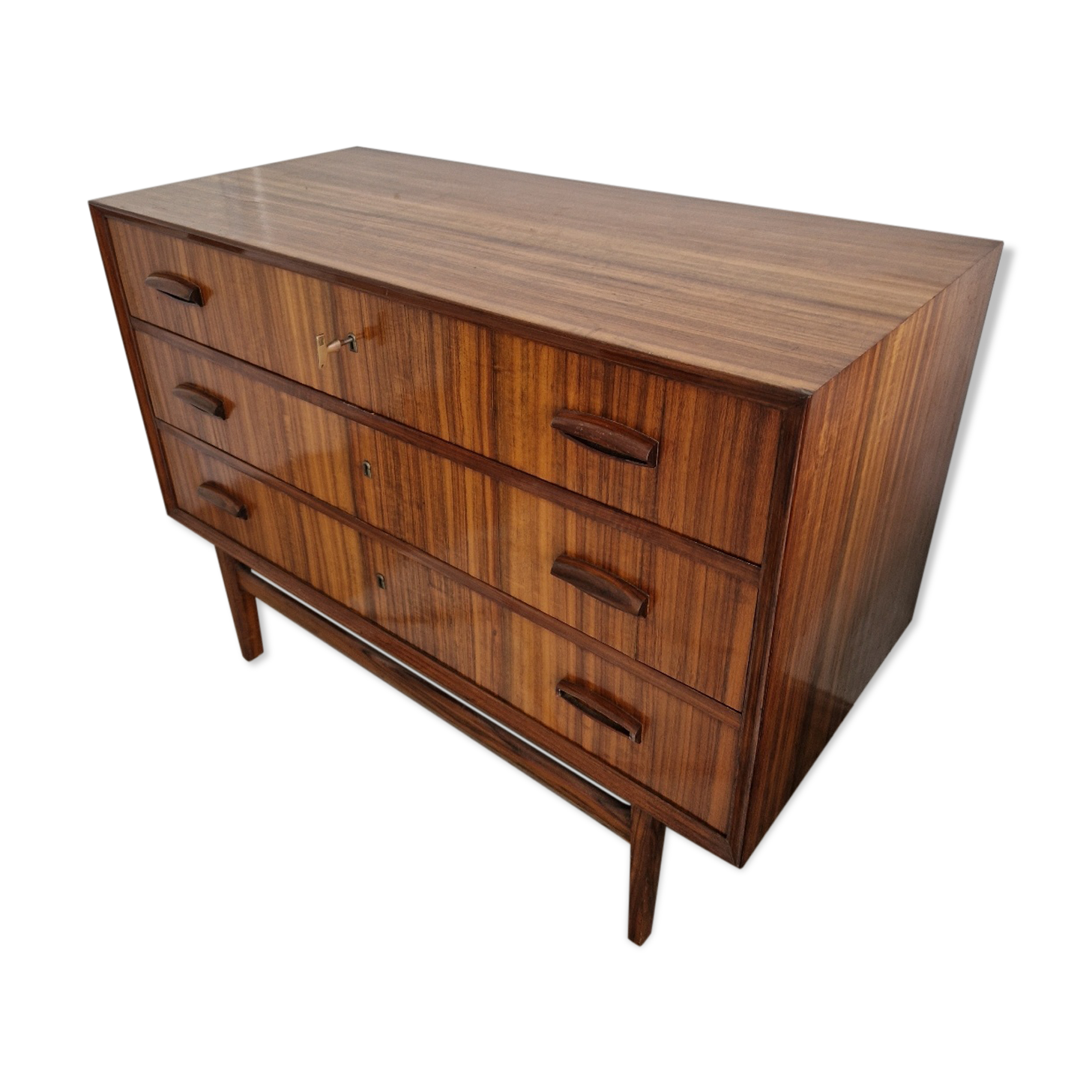 70's chest of drawers