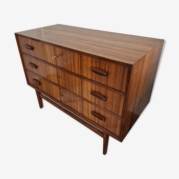 70's chest of drawers