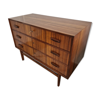 70's chest of drawers