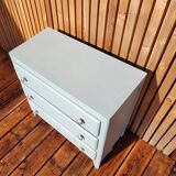Commode parisienne vintage