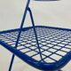 Chaise pliante vintage « Ted Net » de Niels Gammelgaard pour Ikea 1976
