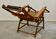 Fauteuil Thonet "modèle "siesta medizinal" avec système Luckhardt