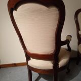 Armchair 19 th