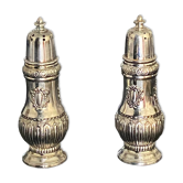 Duo salière et poivrier