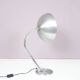 Lampe de bureau de style Bauhaus des années 1950, conçue par H. Busquet pour Hala (Pays-Bas).