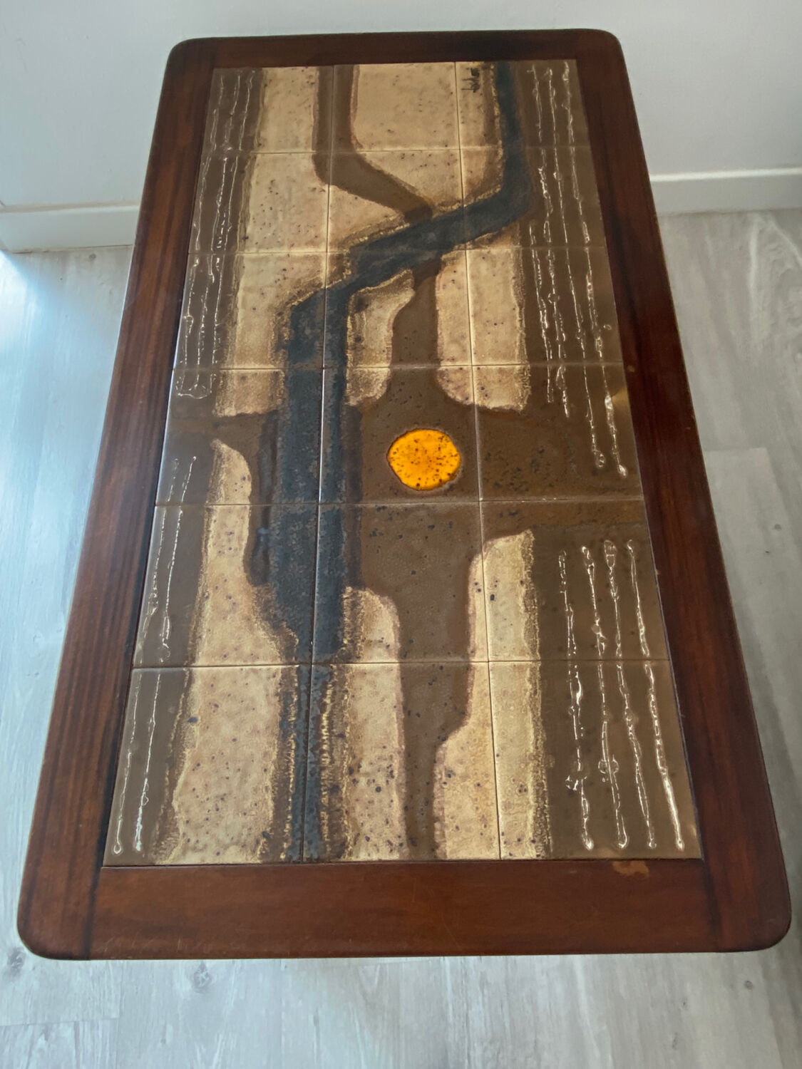 Jean Asti coffee table