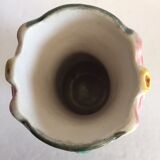 Vase dabbling art nouveau