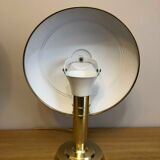 Old brass mushroom lamp 1930