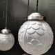 Art deco pendant lights