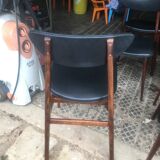 Set of 6 Scandinavian chairs
