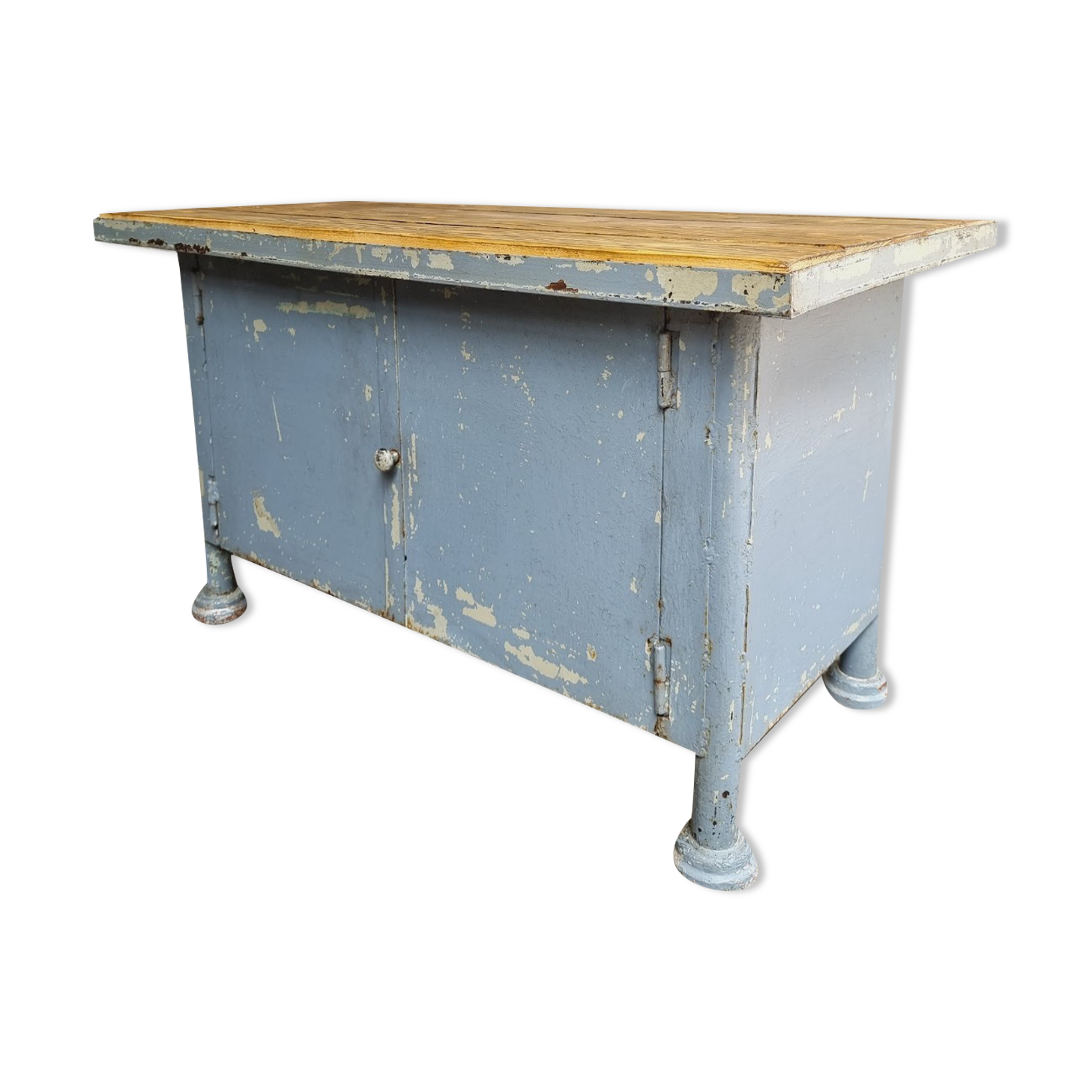 Industrial sideboard factory cabinet TV cabinet side table