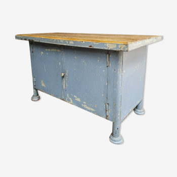 Industrial sideboard factory cabinet TV cabinet side table