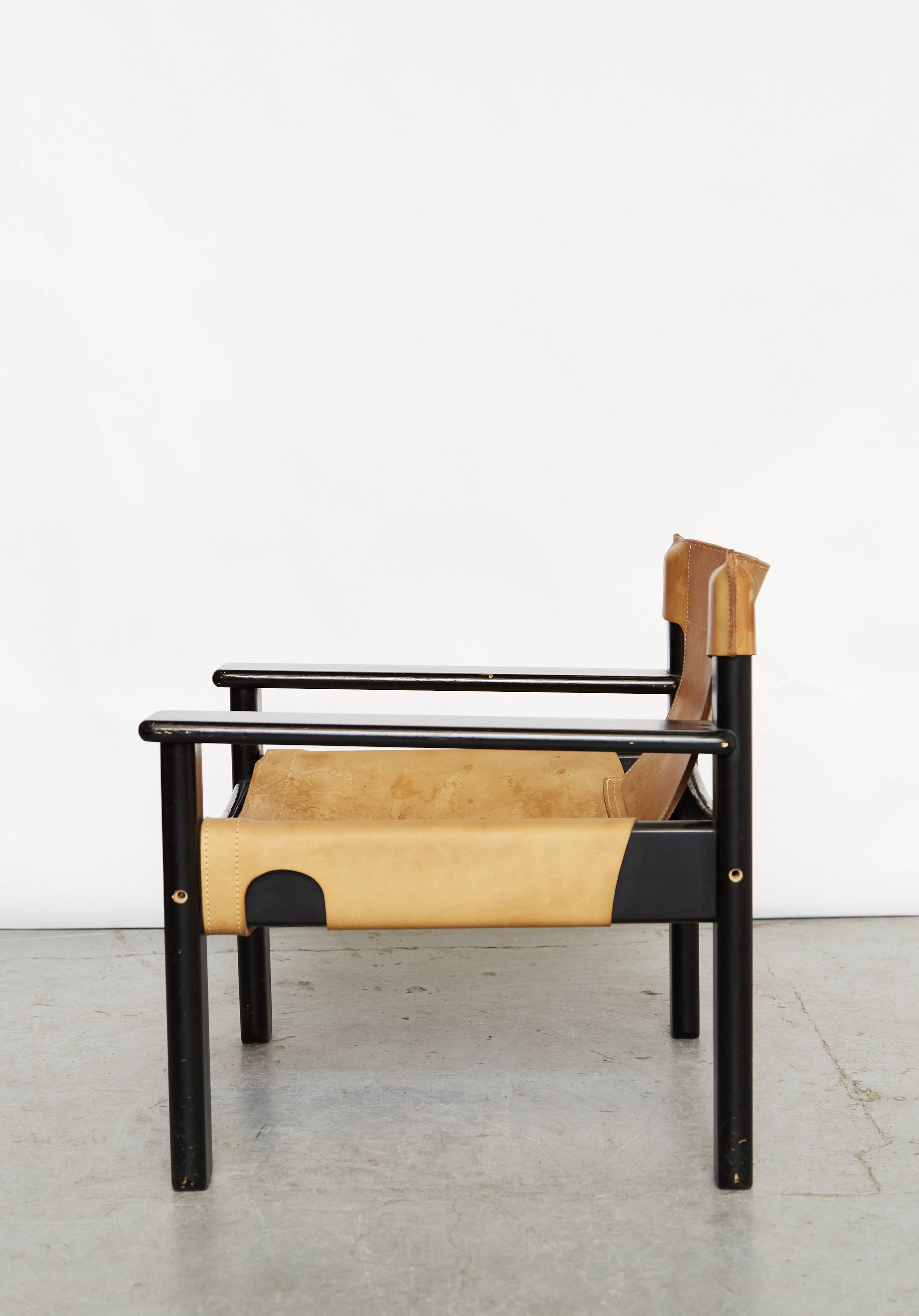 Natura Lounge Chair by Karin Mobring for Ikea, 1977