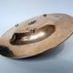 Ashtray and bronze candle holder with the 12 astrological signs of the zodiac