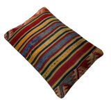 Housse de coussin turque faite à la main, 30 x 50 cm