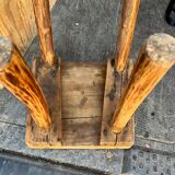 Antique stool