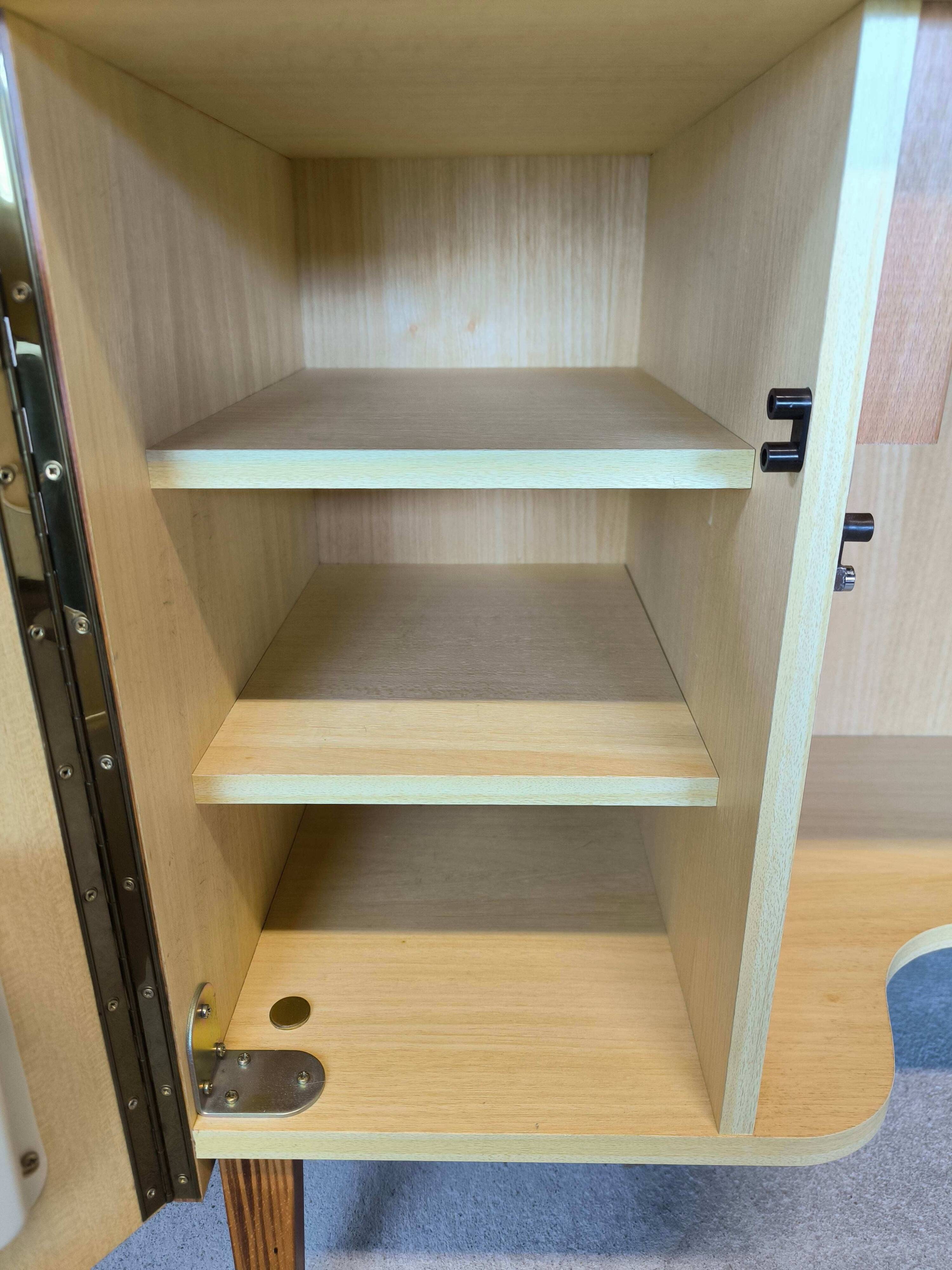 Vintage storage/desk furniture