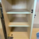 Vintage storage/desk furniture