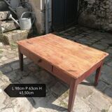 Farmhouse table