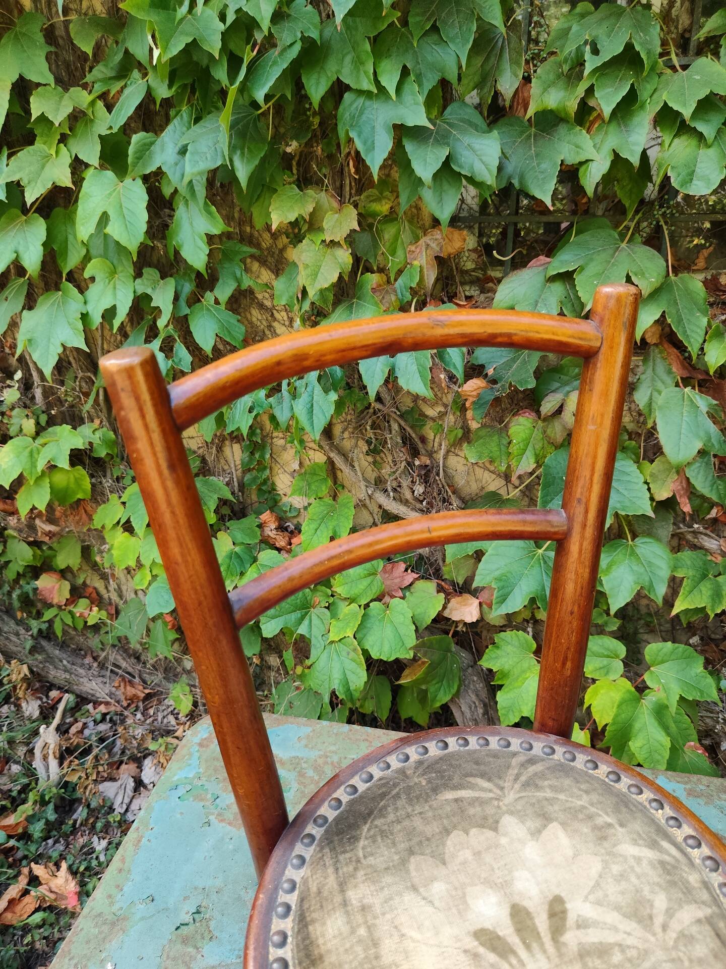 Chaise enfant 1900 Thonet