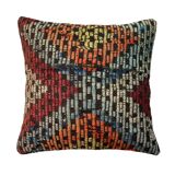 HOUSSE DE COUSSIN KILIM TURC VINTAGE, 45 X 45 CM