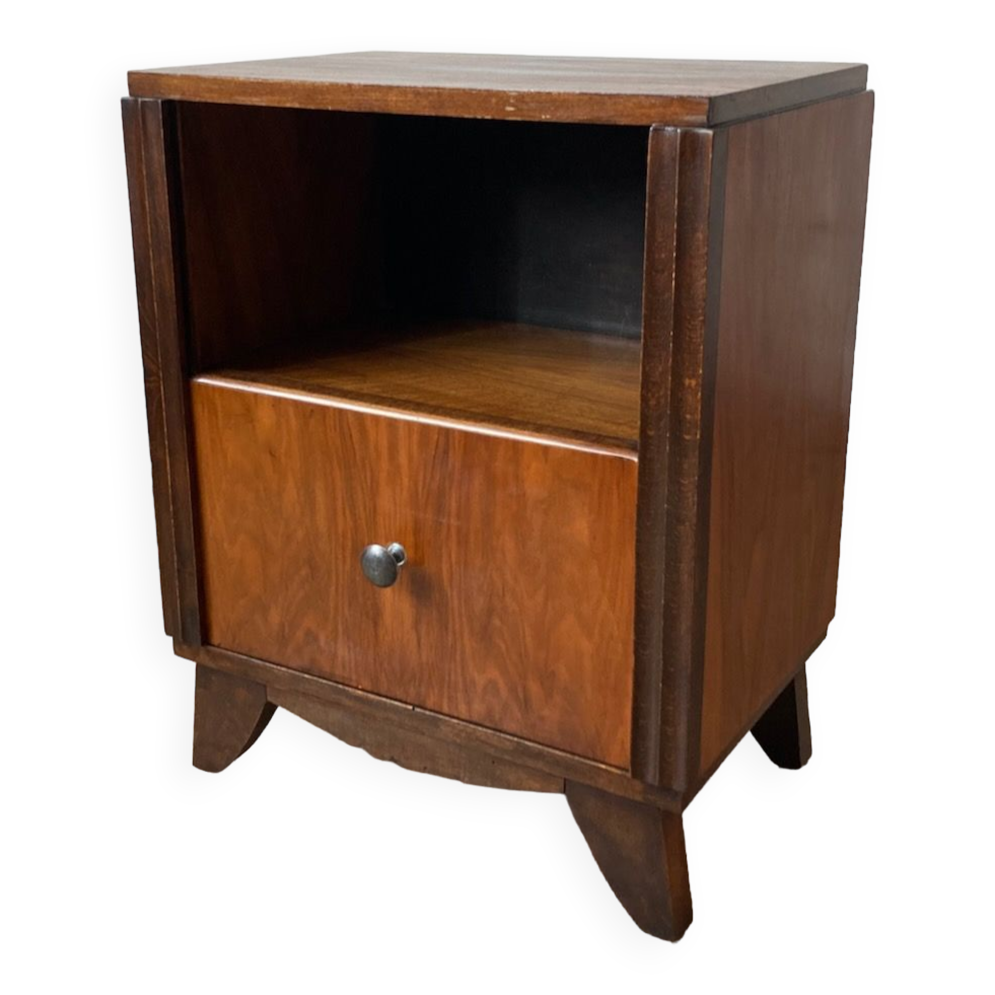 Art Deco bedside table